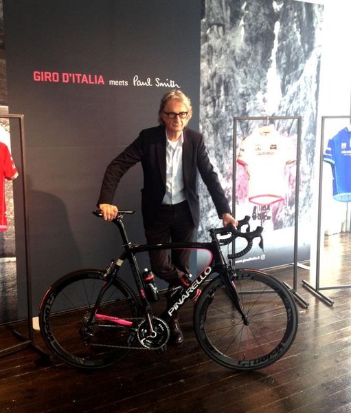 ポール・スミスがデザインした世界限定50台の自転車 | CYCLE やわらか 