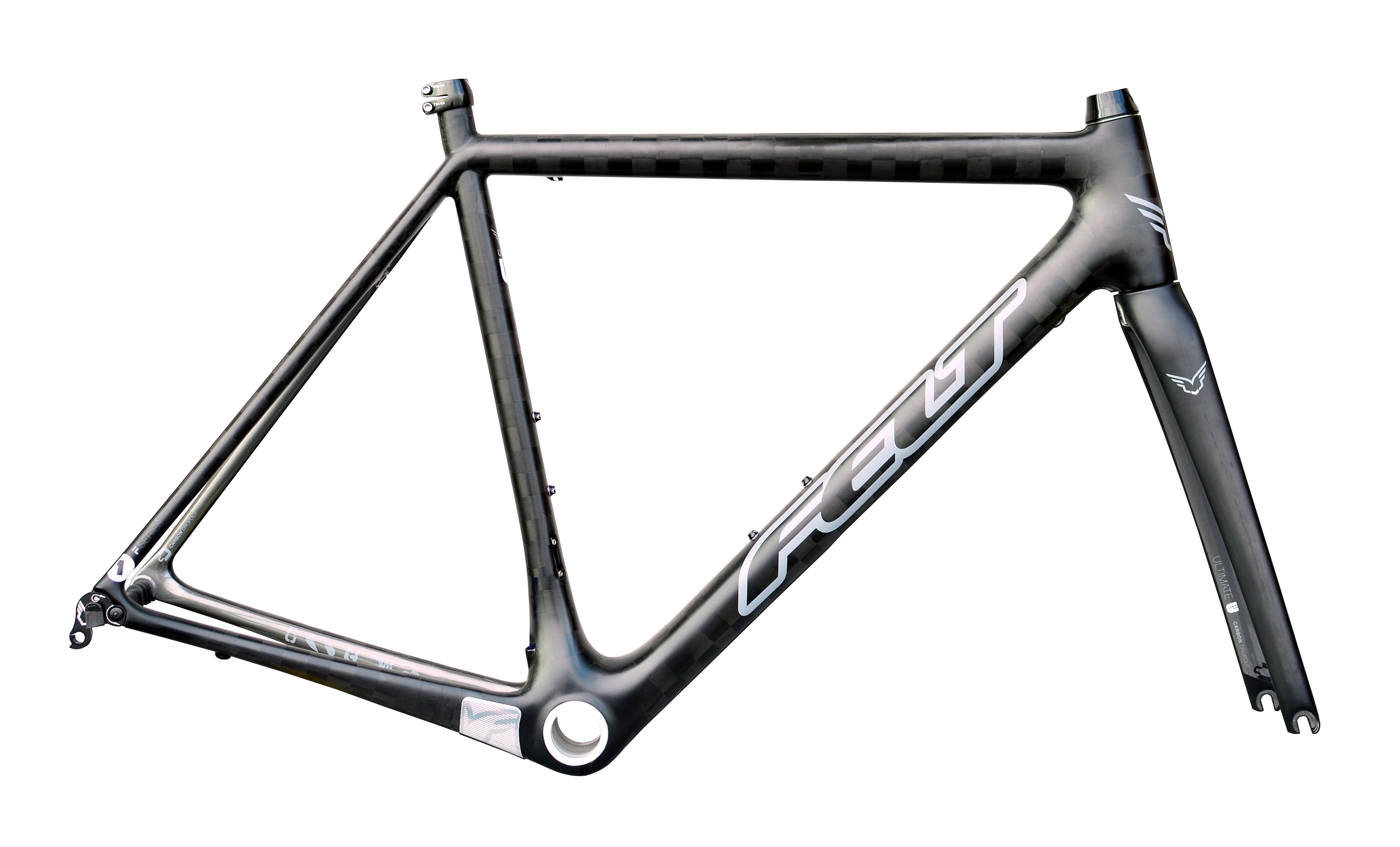 [ロードバイク] FELT F1 フルカーボンフレーム フレームセット フェルトから手頃な価格のロード新型カーボンフレーム「F1」が