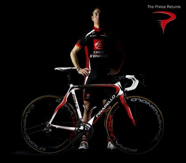 PINARELLO「ピナレロ」PRINCE CARBON SOE SYSTEM LIMITED EDITION 2007