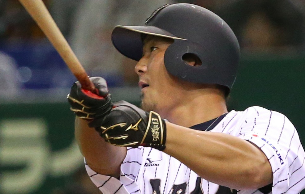 プロ野球】日ハム・中田翔が2億円で更改、今季は初のタイトル