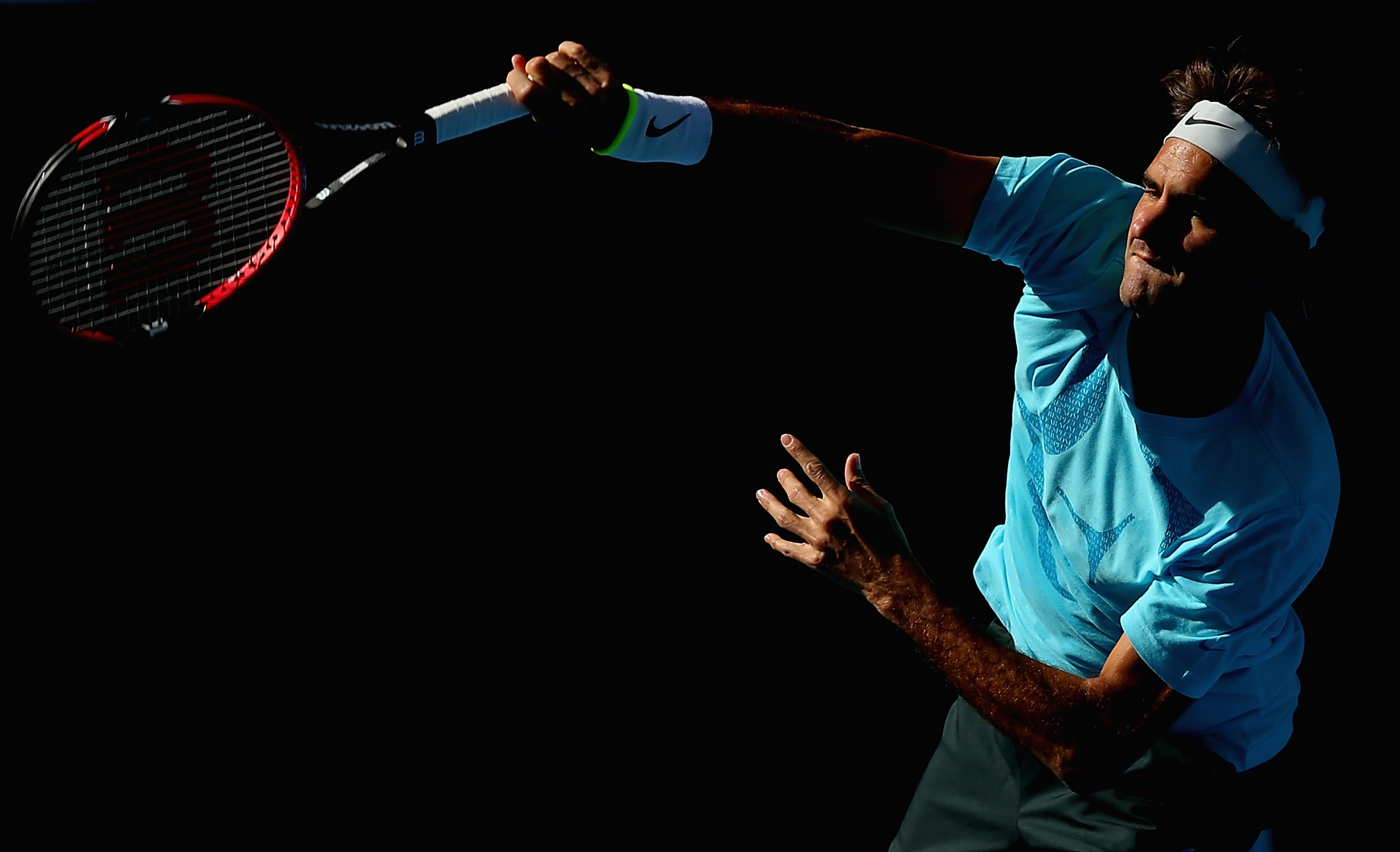 THE ATHLETE】競技への愛が支える王者の変革…ロジャー・フェデラー