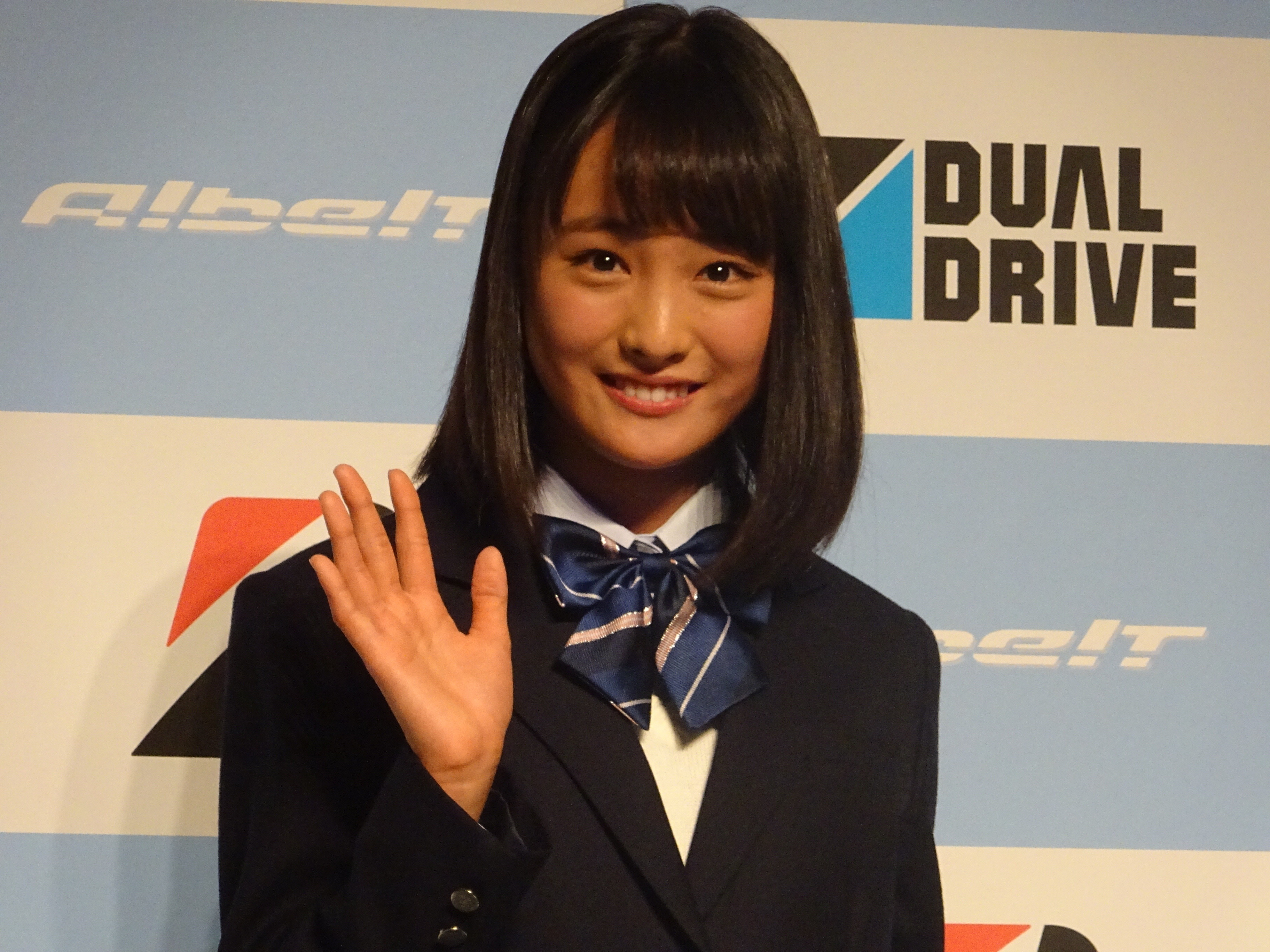 大友花恋さん、CM撮影で「全然お尻が痛くならなかった」 | CYCLE