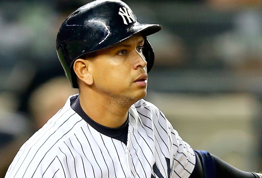 MLB】A・ロッドがオーナーらと会談、球団に謝罪し今季の復帰を目指す