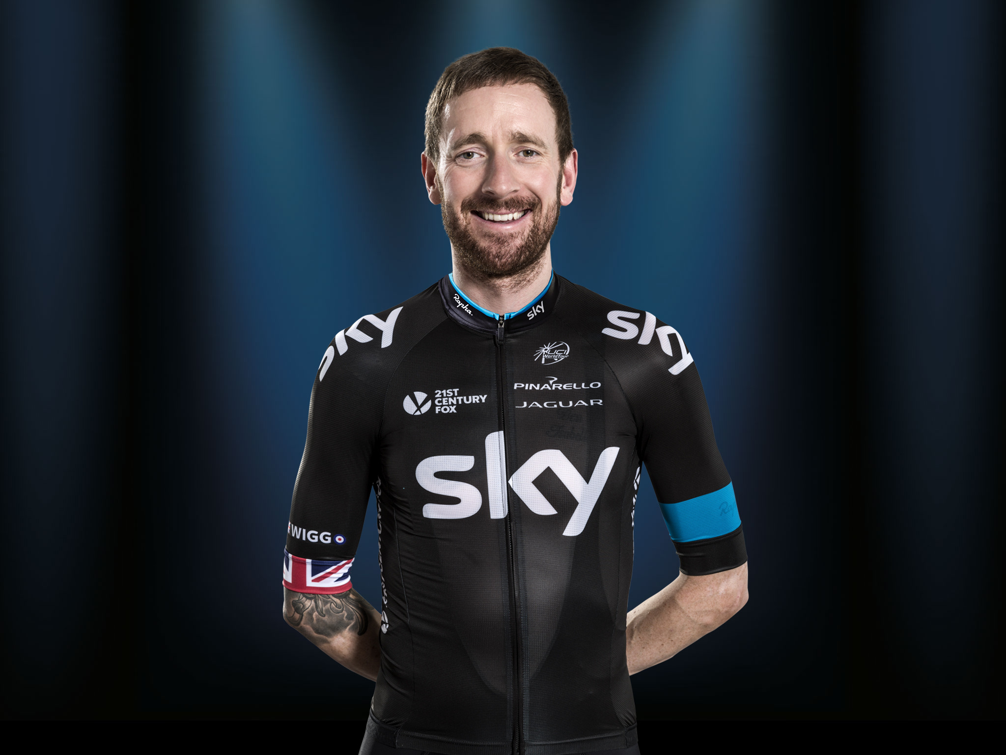 希少】ラファチームスカイブラッドリー・ウィギンスTEAM SKY - yanbunh.com