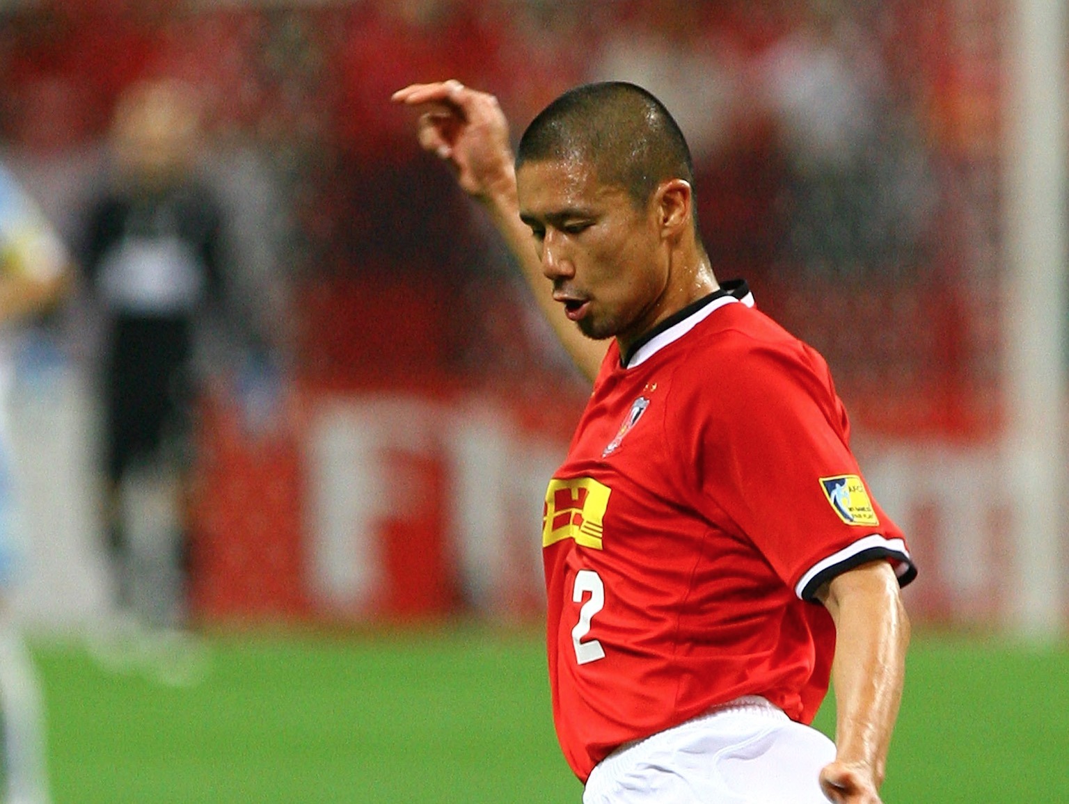 THE REAL】拝啓、ファンの皆さま…坪井慶介は新天地・湘南ベルマーレの