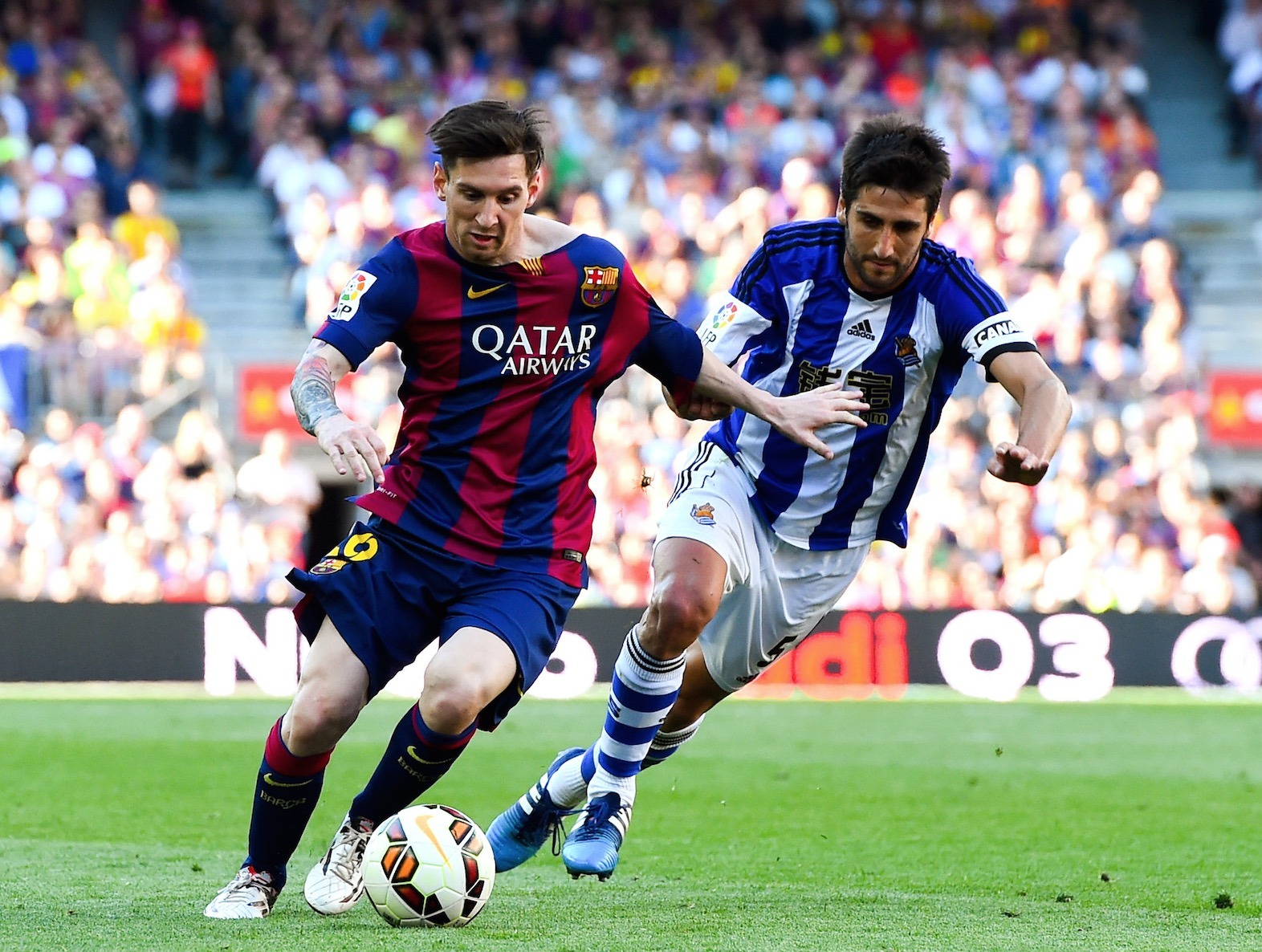 【超希少　激レア❗️】FC バルセロナ リーガエスパニョーラ　 リオネル・メッシ 超希少 激レア❗️】FC バルセロナ リーガエスパニョーラ リオネル