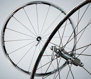 SHIMANO WH-7850-sl デュラエースホイール ホイールバック付き SHIMANO WH-7850-sl デュラエースホイール ホイールバック付き