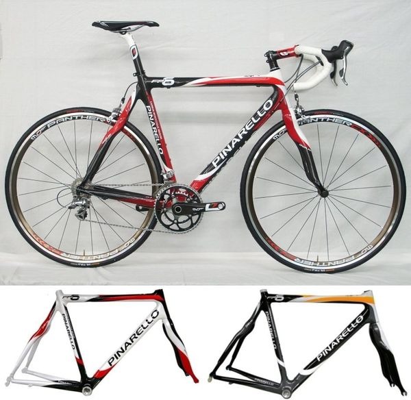 ピナレロのハイエンドニューモデル、FP6カーボン発売 | CYCLE やわらか