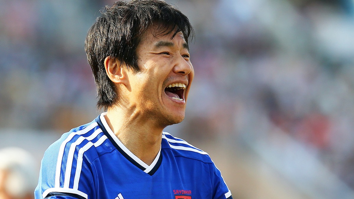 The Real 中山雅史がアスルクラロ沼津に伝える魂 衝撃の現役復帰 幕を開ける 不死鳥伝説 2ページ目 Cycle やわらかスポーツ情報サイト The Real 中山雅史がアスルクラロ沼津に伝える魂 衝撃の現役復帰 幕を開ける 不死鳥伝説 2ページ目 Cycle やわらかスポーツ情報サイト