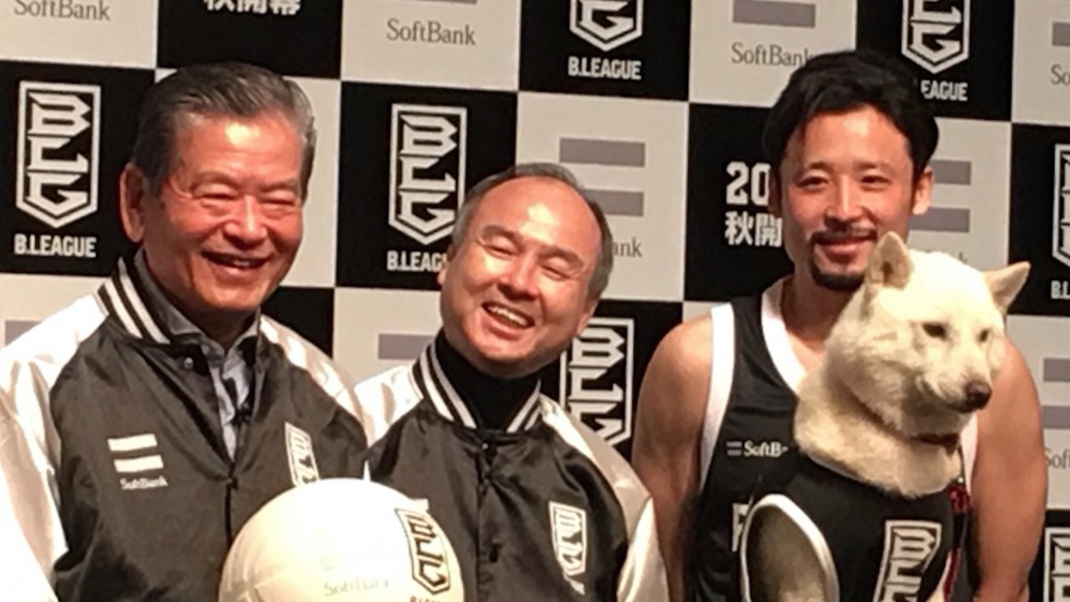 ソフトバンクホークスに学ぶ 球団運営のプロ化 孫代表 可能性は十分ある Cycle やわらかスポーツ情報サイト