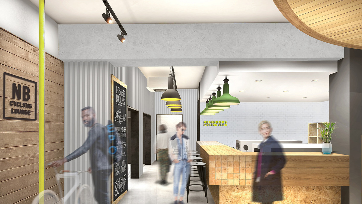 自転車と暮らす がテーマの共同住宅 東京 二子玉川に登場 Cycle やわらかスポーツ情報サイト