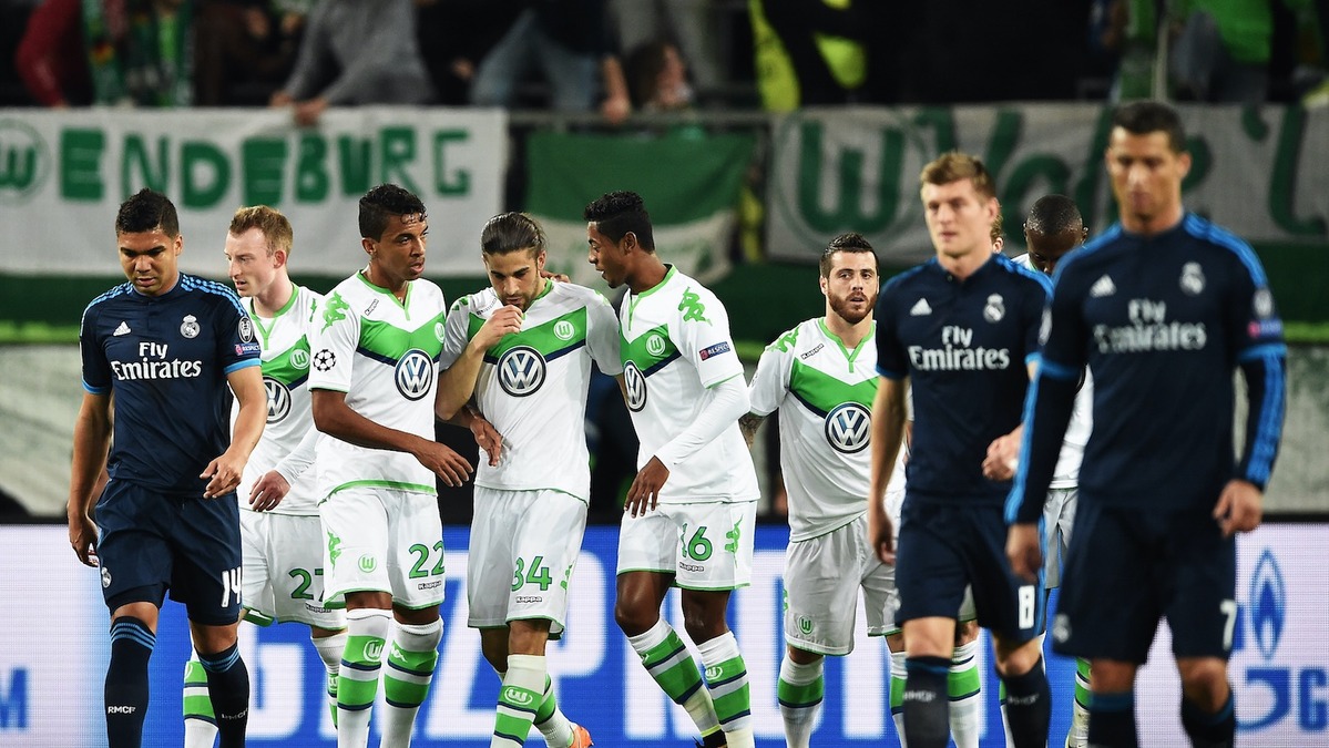 ヴォルフスブルク2発快勝 レアル マドリードを破る Cycle やわらかスポーツ情報サイト