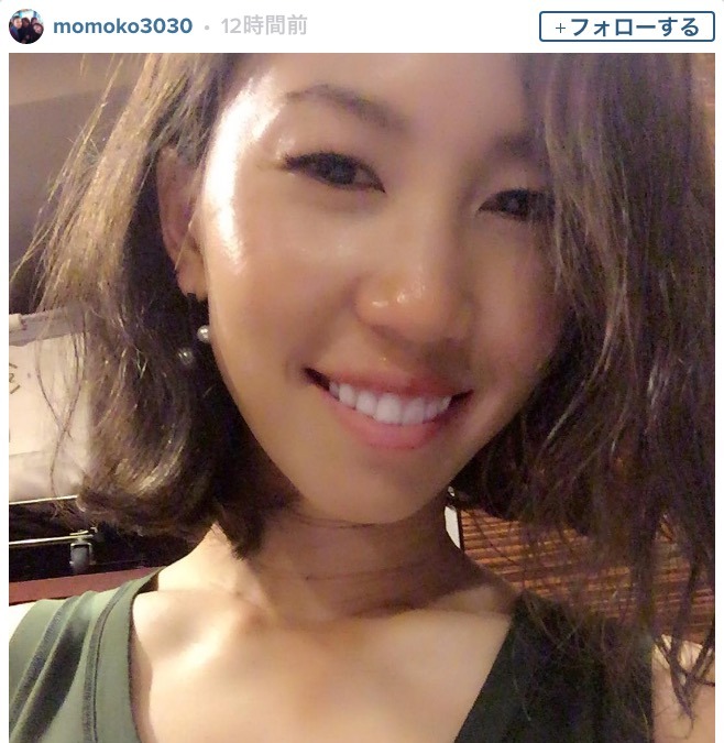 上田桃子 髪を切った姿を披露 ももちゃん めちゃかわいいです Cycle やわらかスポーツ情報サイト