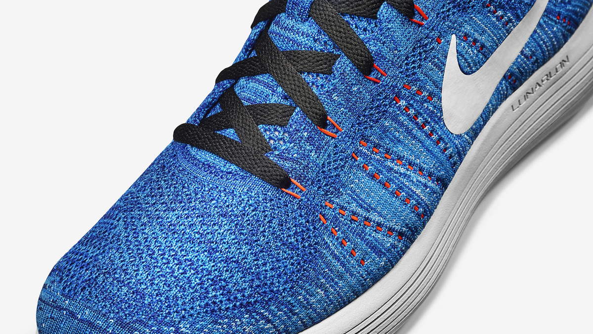 ナイキ ルナエピック フライニット にローカットモデルが登場 1枚目の写真 画像 Cycle やわらかスポーツ情報サイト
