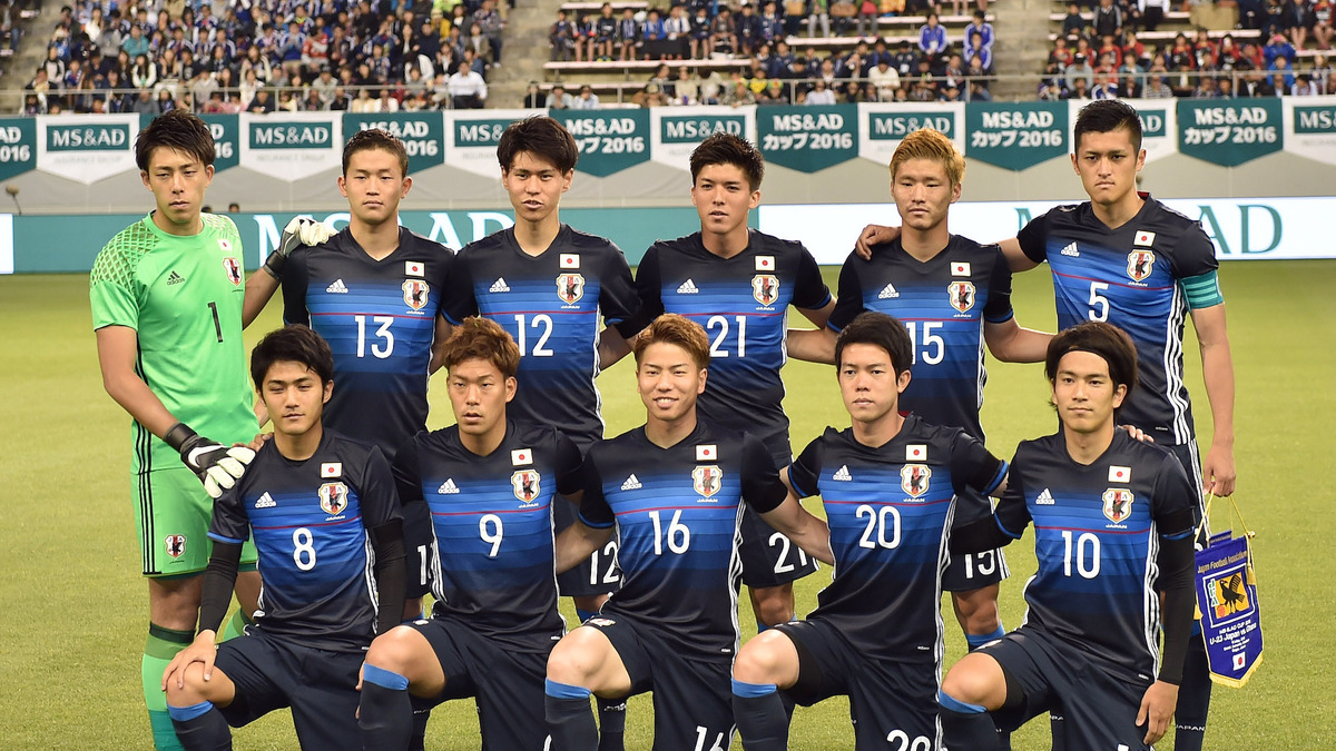 サッカーu 23日本代表 リオ五輪出場メンバーを発表 浅野拓磨 遠藤航など18名 Cycle やわらかスポーツ情報サイト