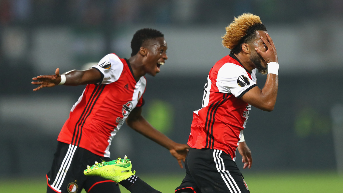 フェイエノールトのファン ブロンクホルスト監督 マンu撃破でチームを賞賛 Cycle やわらかスポーツ情報サイト