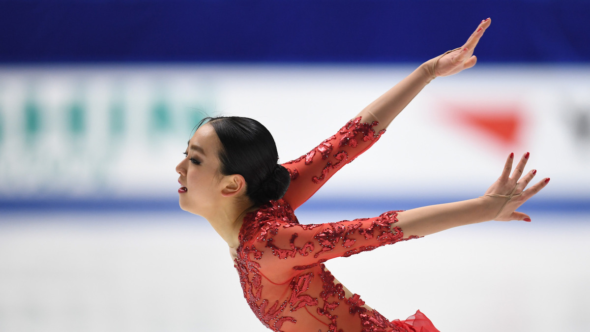 真央ちゃんに国民栄誉賞を 浅田真央の引退にスポーツ界から感謝の声 Cycle やわらかスポーツ情報サイト