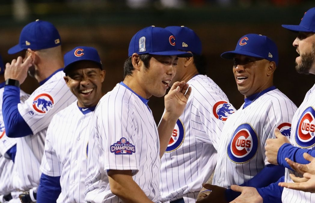 上原浩治が4戦連続無失点 味方エラーで同点に追いつかれるも カブスはサヨナラ勝ち Cycle やわらかスポーツ情報サイト