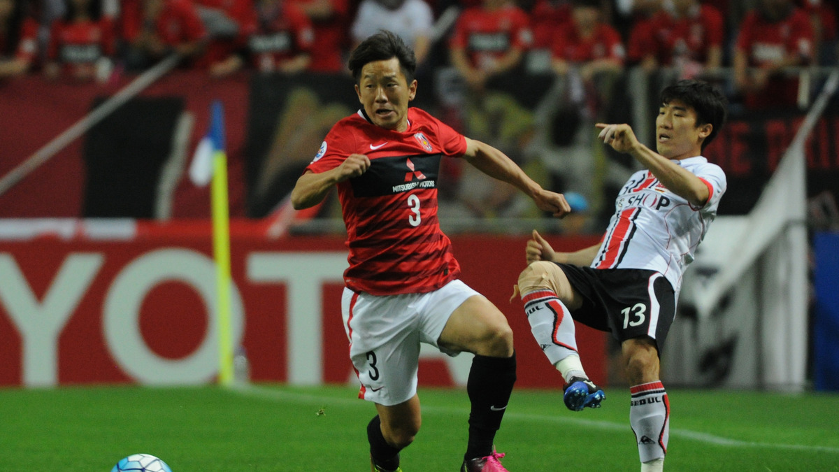 浦和レッズ 宇賀神友弥 日本代表初選出に意気込み 日本のために戦ってきます Cycle やわらかスポーツ情報サイト