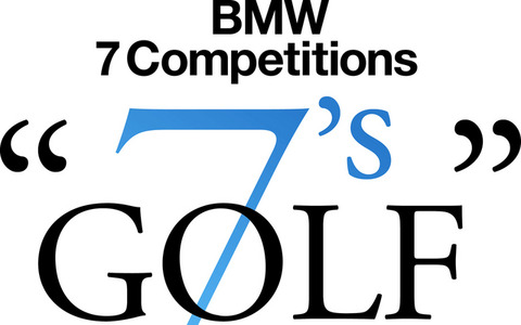 BMW、アマチュアゴルフ大会「BMW 7’s GOLF」を開催 画像