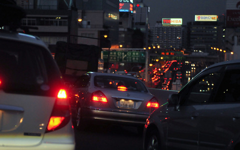 【渋滞予想】首都高、8月のピークは6日、7日…13日～16日はレジャースポット周辺が混雑 画像