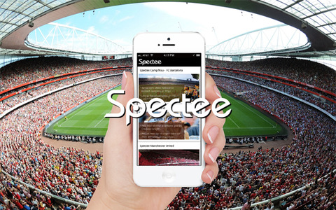 【高校野球】甲子園球場からリアルタイム配信「Spectee」…会場の熱気を伝える 画像