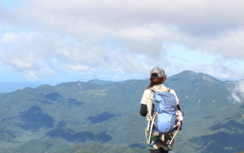 【小さな山旅】高山ハイクは「スポーツ」だ…日光男体山（2） 画像