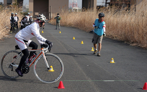 「オトナのための自転車学校」が江東区と所沢市で開催へ 画像