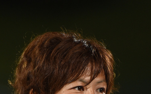 【なでしこジャパン】有吉佐織が小学生女子向けのサッカーイベント「JFAなでしこひろば」 画像