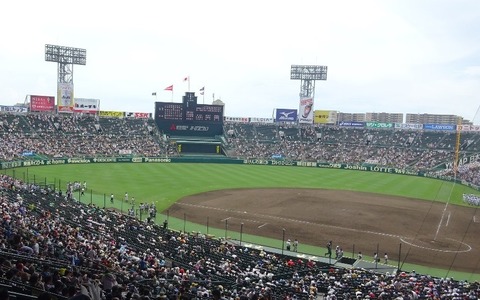 【高校野球】投打に圧倒した仙台育英がベスト16…次は花巻東との東北対決 画像