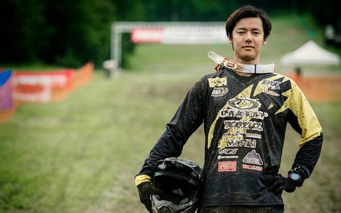 【自転車】AKI FACTORY TEAMの永田隼也が世界選手権に出場 画像