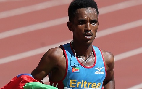 【世界陸上2015】エリトリアの19歳ゲブレスラシエが男子マラソン金…日本勢は藤原の21位が最高 画像