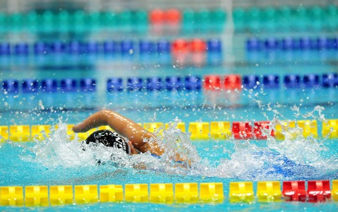 9月にジャパンパラ水泳競技大会が開催…グラスゴー世界水泳選手権メダリストが参戦 画像