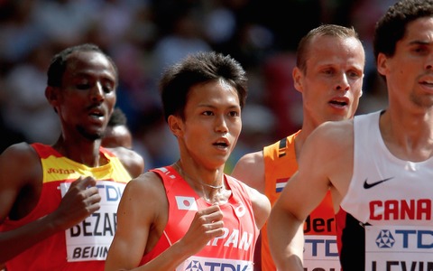 【世界陸上2015】日本人2選手は決勝に進めず、村山は海外経験の少なさ露呈…男子5000メートル 画像