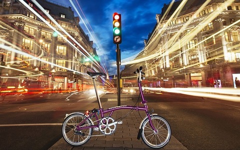 【LONDON STROLL】ブロンプトンを借りてロンドンを走ろう…英国レンタル自転車事情 画像