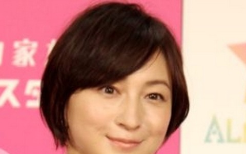 広末涼子「高知を明るく！」トマトやカツオ「おいしい！」 画像