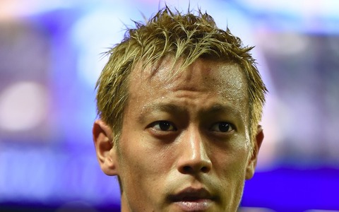 【サッカー日本代表】本田圭佑にカンボジア監督も脱帽「本田はワールドクラスだ」 画像