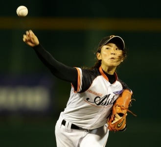 日本女子プロ野球リーグ8月度月間MVP…投手は磯崎由加里、打者は川端友紀が受賞 画像