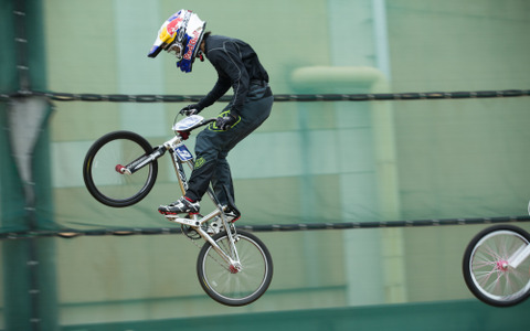 BMXシリーズ第2戦で畠山紗英が朝比奈綾香を制して優勝 画像