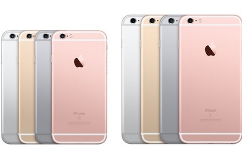 iPhone 6sの修理費、画面損傷は14,800円 画像