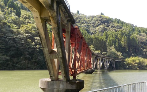 【澤田裕のさいくるくるりん】延岡から高千穂までの道行きは、鉄道遺構の宝庫 画像