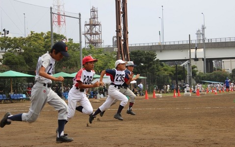 横浜DeNA、ジュニアチーム代表選考会の参加者募集 画像