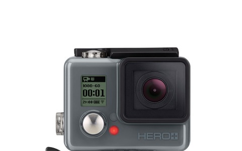 GoProに新エントリーモデル「HERO+」…Wi-Fiを追加 画像