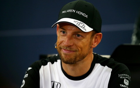【F1】引退の噂から一転…バトン、マクラーレン・ホンダへの残留を正式発表 画像