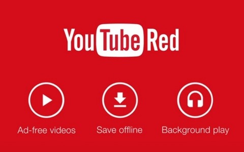 YouTube、広告非表示の有料サービス「YouTube Red」を正式スタート 画像