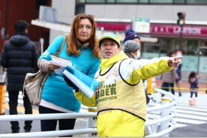 東京マラソン2016、ボランティア募集…会場誘導や手荷物の預かりなど 画像