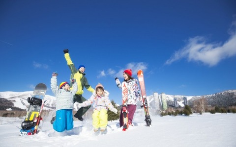 星野リゾート トマムがゲレンデリニューアル…新コース誕生、人工降雪機導入 画像