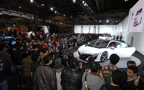 名古屋モーターショー、11月20日開幕…国内外46ブランドが参加 画像