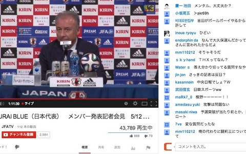 【FIFAワールドカップ2014ブラジル】ザッケローニ監督「フィジカルコンディションを整える事」 画像