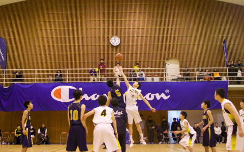 高校生バスケットボール大会「チャンピオンカップ」…全国4地区で開催 画像